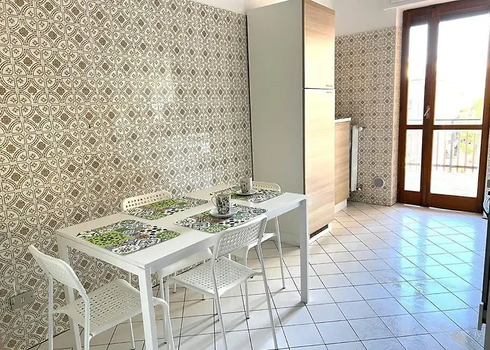 公寓 Lucky House *