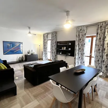 Lägenhet Lucky House Bari