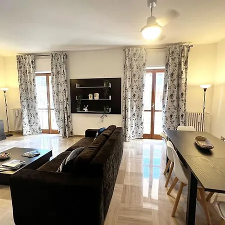 דירה Lucky House *